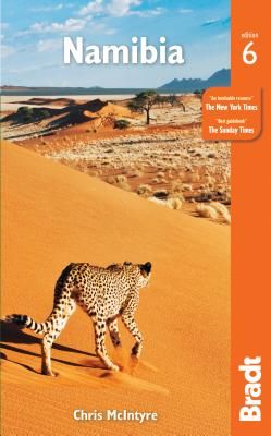 Namibia (McIntyre Chris)(Paperback / softback)