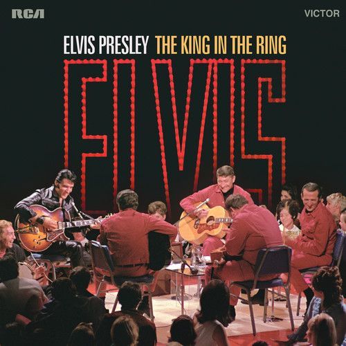 King in the Ring (Elvis Presley) (Vinyl)
