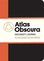 Atlas Obscura Explorer's Journal (Foer Joshua)(Paperback)