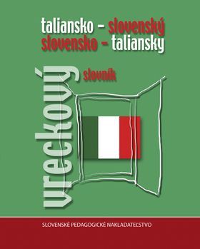 Taliansko-slovenský a slovensko-taliansky vreckový slovník - Milada Passerini