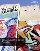 Stimmt! Edexcel GCSE German Foundation Student Book (Lanzer Harriette)(Paperback)