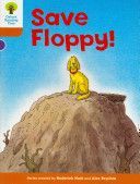 Oxford Reading Tree: Level 8: More Stories: Save Floppy! (Hunt Roderick)(Paperback)