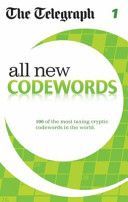 Telegraph: All New Codewords 1 (The Telegraph)(Paperback)