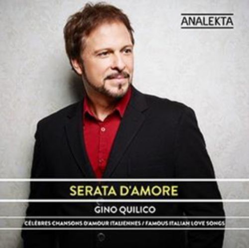 Gino Quilico: Serata D'amore (CD / Album)