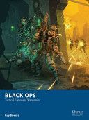 Black Ops (Bowers Guy)(Paperback)