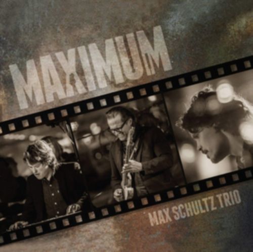 Maximum (Various Artists) (CD)