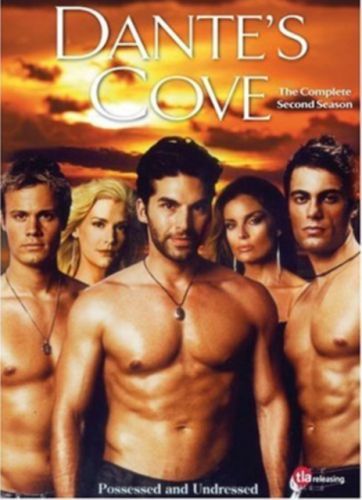 Dante's Cove: Season 2 (Michael Costanza) (DVD)