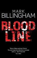Bloodline (Billingham Mark)(Paperback)