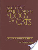 Nutrient Requirements of Dogs and Cats (Subcommittee on Dog and Cat Nutrition)(Pevná vazba)