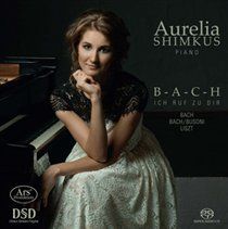 Aurelia Shimkus: B-A-C-H Ich Ruf Zu Dir (SACD / Hybrid)
