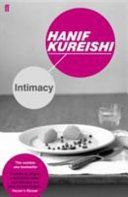 Intimacy (Kureishi Hanif)(Paperback)