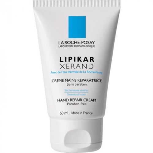 La Roche Posay Krém na ruce Lipikar Xerand 50 ml