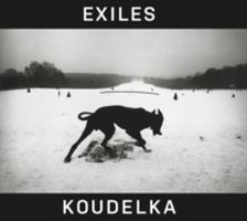 Josef Koudelka: Exiles (Delpire Robert)(Pevná vazba)