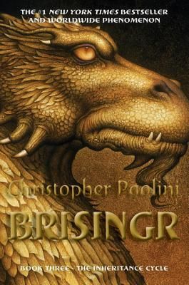 Brisingr (Paolini Christopher)(Paperback)