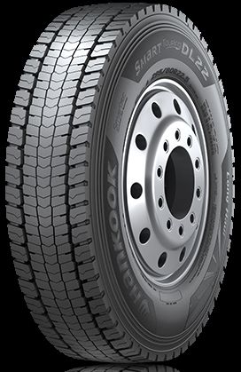 Hankook Dl22 295/80 R 22.5 154/149M celoroční