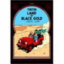 Land of Black Gold (Herge)(Pevná vazba)