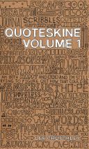 Quoteskine (Crutchley Lee)(Pevná vazba)