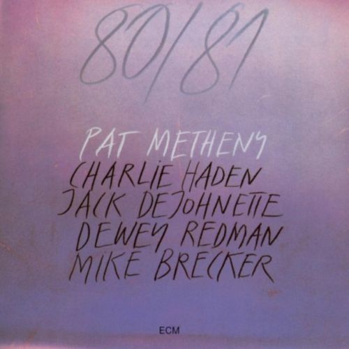 80/81 (Pat Metheny) (Vinyl / 12