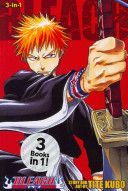 Bleach (3-In-1 Edition), Vol. 1: Includes Vols. 1, 2 & 3 - Bleach (Kubo Tite)(Paperback)