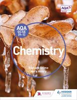 AQA GCSE Chemistry Student Book (Grime Richard)(Paperback)