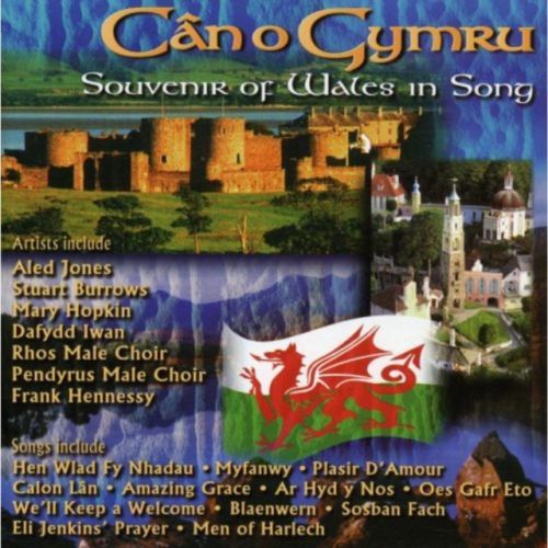 Souvenir Of Wales In Song (Various) (CD / Album)