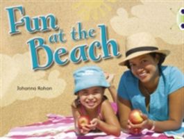 BC NF Lilac Fun at the Beach (Rohan Johanna)(Paperback / softback)