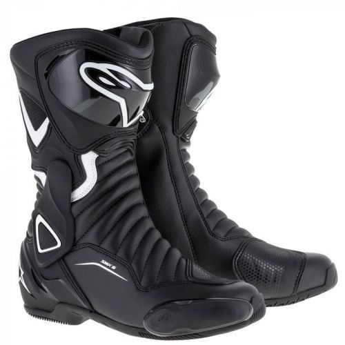 Alpinestars Stella SMX-6 V2 černá/bílá 2018 38