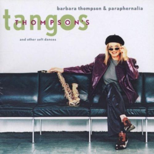 Thompson's Tangos (CD / Album)