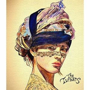 The Turbans (The Turbans) (CD / Album)