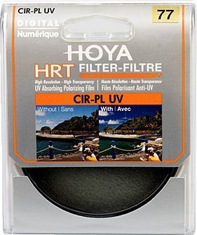 HOYA filtr polarizační cirkulární HRT 52 mm