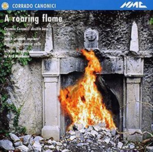 Corrado Canonici - Roaring Flame, A