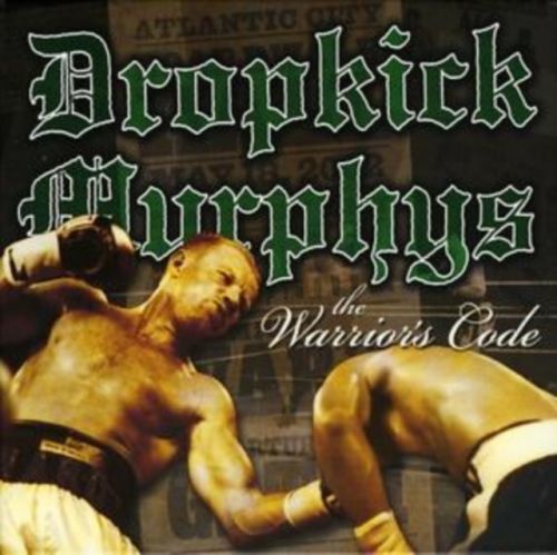 The Warriors Code (Dropkick Murphys) (CD / Album)