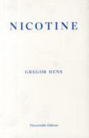Nicotine (Hens Gregor)(Paperback)