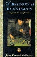 History of Economics - The Past as the Present (Galbraith John Kenneth)(Paperback)