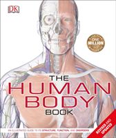 Human Body Book (Walker Richard)(Pevná vazba)