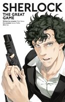 Sherlock: The Great Game (Jay)(Paperback)