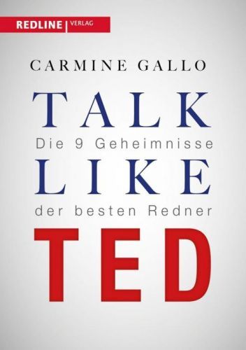 Talk like TED (Gallo Carmine)(Paperback)(v němčině)
