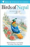 FG BIRDS OF NEPAL 2ND ED (Grimmett Richard)(Paperback)