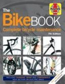 Bike Book - Complete Bicycle Maintenance (Witts James)(Pevná vazba)