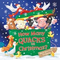How Many Quacks Till Christmas? (Sperring Mark)(Paperback)