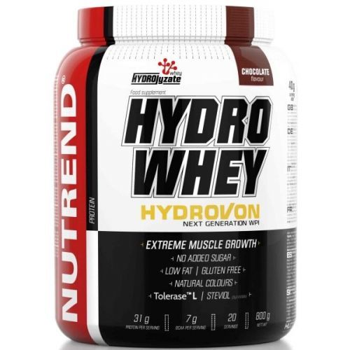 Nutrend Hydro Whey 800g vanilka