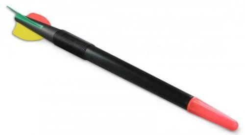 Sedco Oštěp cvičný plast ABS červeno/černý