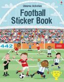 Football Sticker Book (Nicholls Paul)(Paperback)