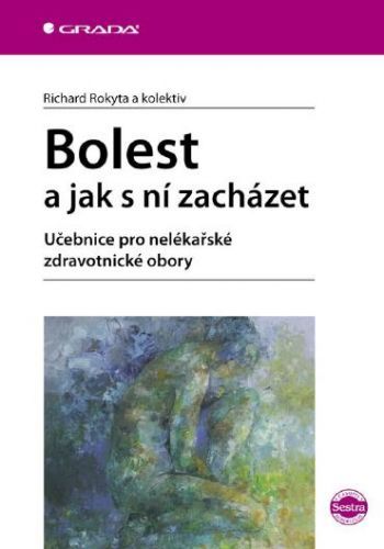 Bolest a jak s ní zacházet - Richard Rokyta, kolektiv a - e-kniha