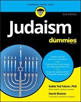 Judaism For Dummies (Falcon Ted)(Paperback / softback)