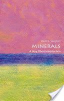 Minerals: A Very Short Introduction (Vaughan David J.)(Paperback)