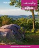 Cool Camping Europe: A Hand-Picked Selection of Campsites and Camping Experiences in Europe (Knight Jonathan)(Paperback)