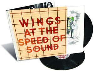 At the Speed of Sound (Paul McCartney & Wings) (Vinyl)