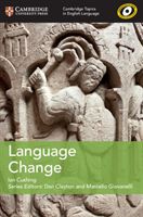 Language Change (Cushing Ian)(Paperback)