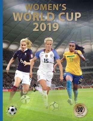 Women's World Cup 2019 (Jokulsson Illugi)(Pevná vazba)